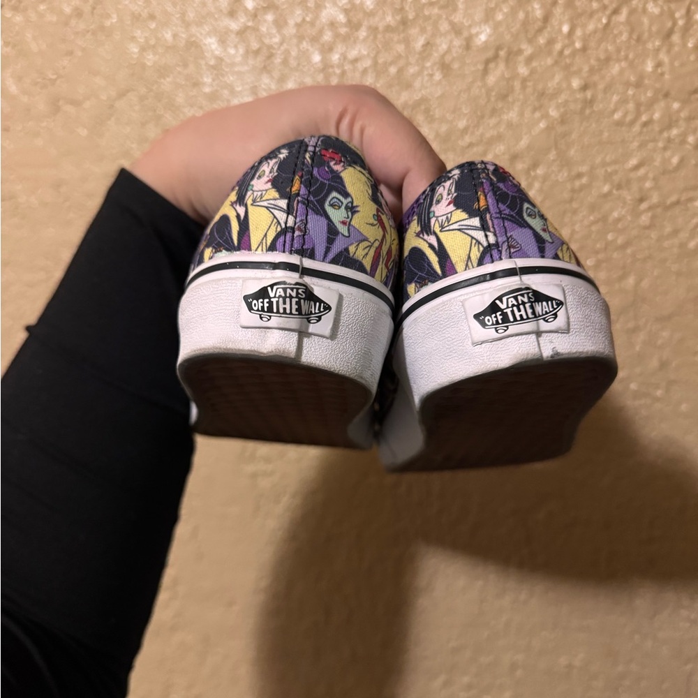 Vans Multicolor Disney Character Sneakers - Picture 3 of 5